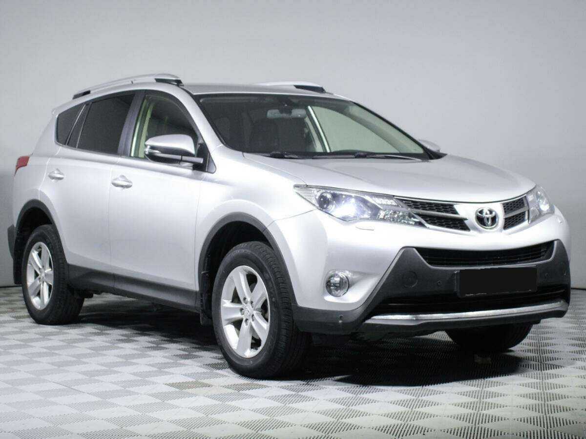 Купить Toyota RAV4, 2014, 127 941 км, фото №3