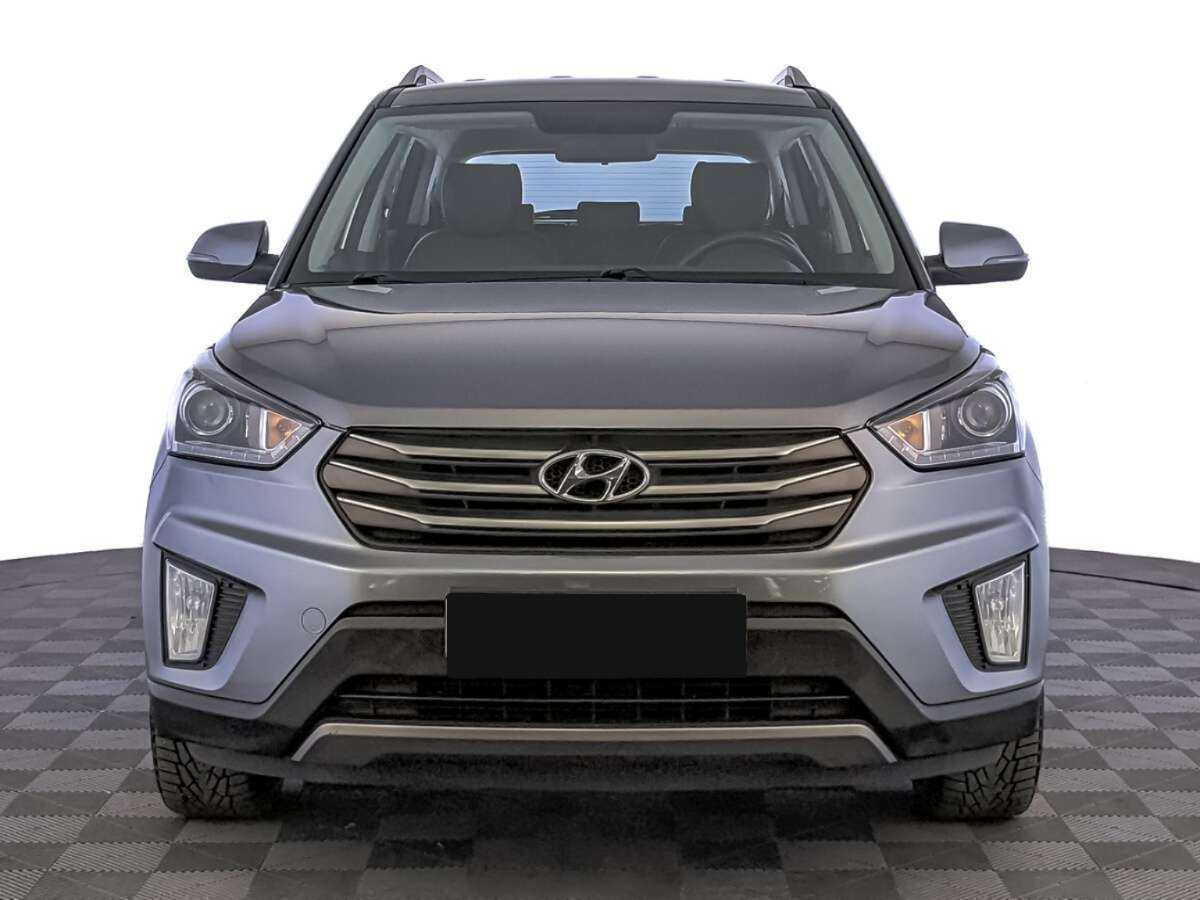 Купить Hyundai Creta, 2019, 66 012 км, фото №2