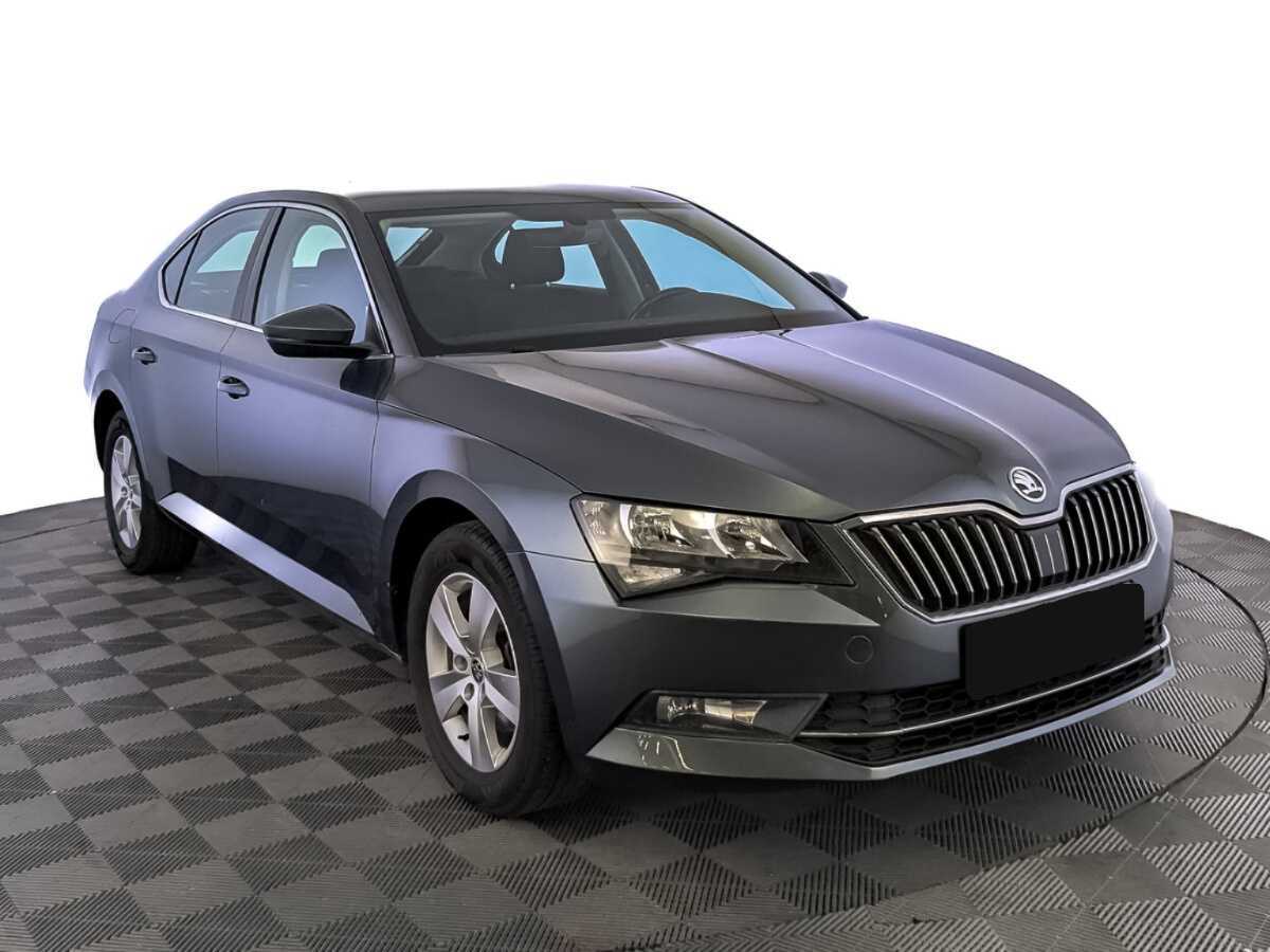 Купить Skoda Superb, 2018, 150 973 км, фото №3
