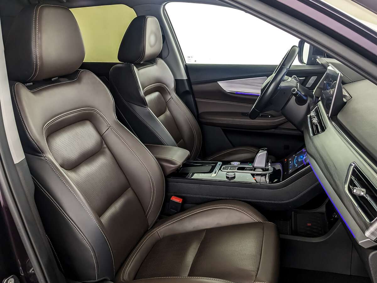 Купить Chery Tiggo 8 Pro, 2022, 76 823 км, фото №24