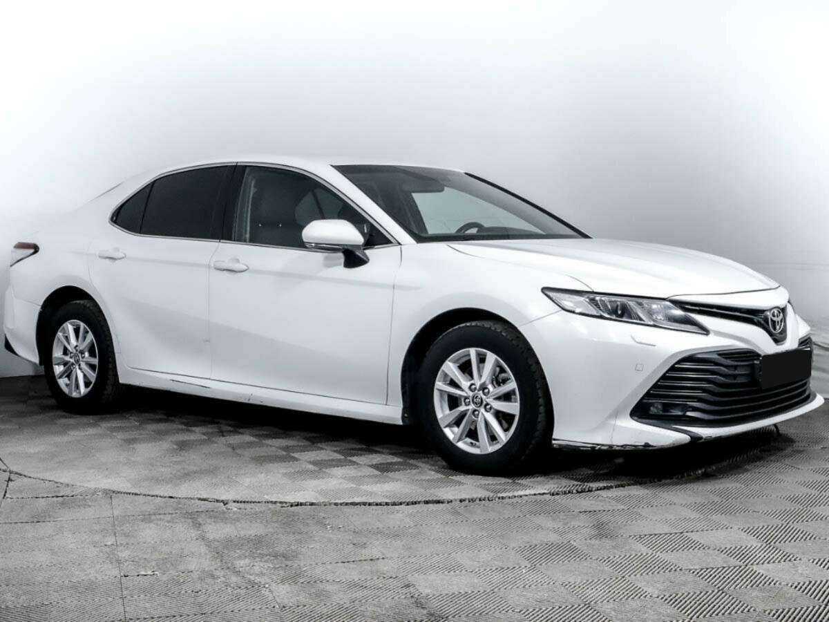 Купить Toyota Camry, 2020, 229 575 км, фото №3