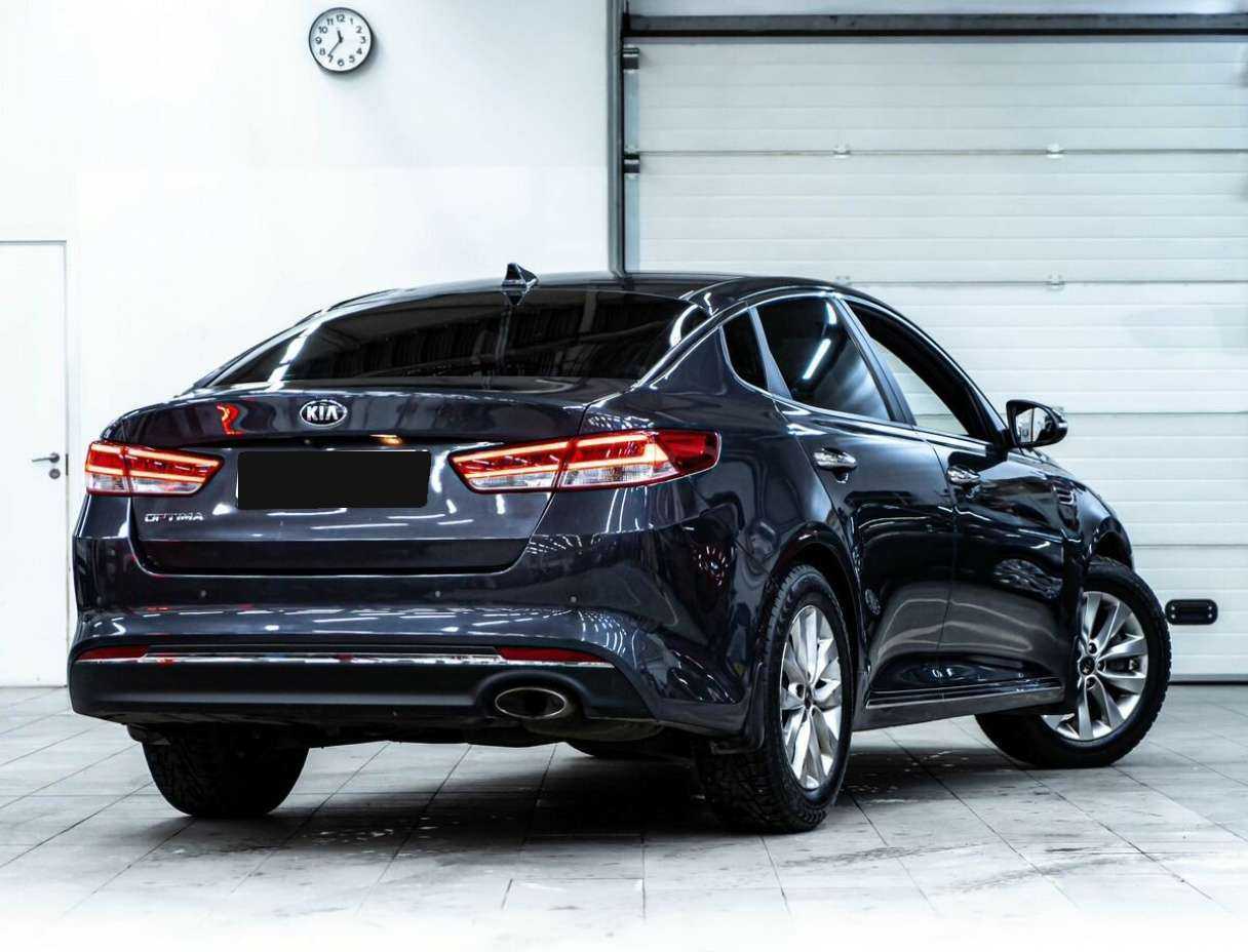 Купить Kia Optima, 2018, 71 605 км, фото №3