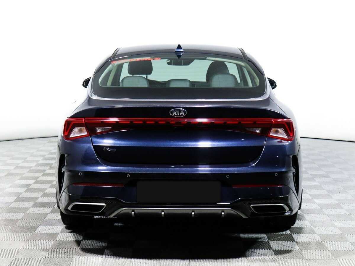 Купить Kia K5, 2020, 90 609 км, фото №6