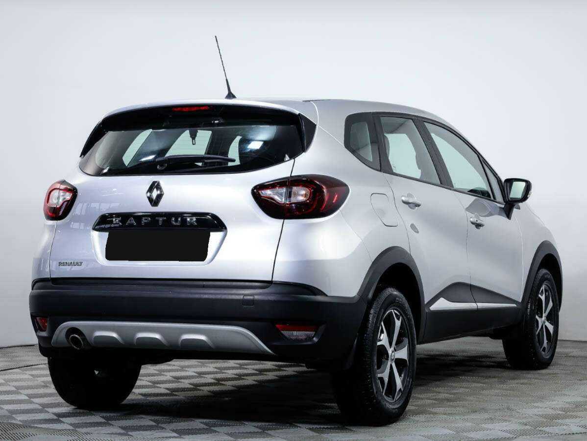 Купить Renault Kaptur, 2019, 60 969 км, фото №3
