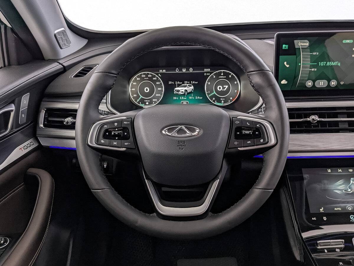 Купить Chery Tiggo 8 Pro, 2022, 31 829 км, фото №22