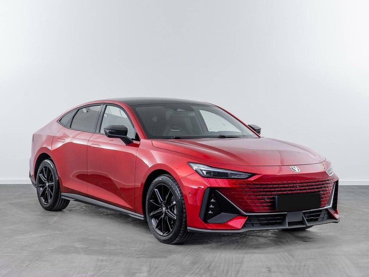 Купить Changan UNI-V, 2023, 25 625 км, фото №1