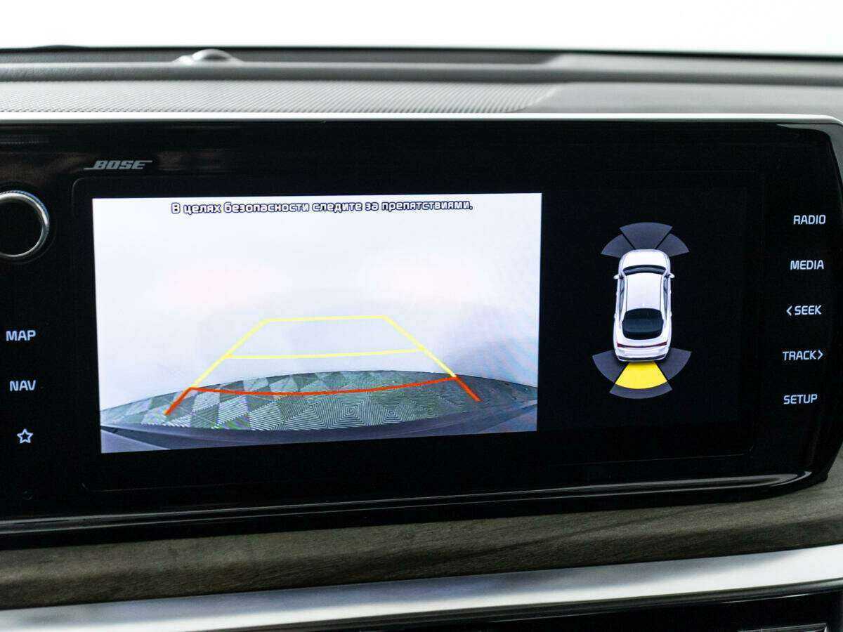 Купить Kia K5, 2020, 68 778 км, фото №20