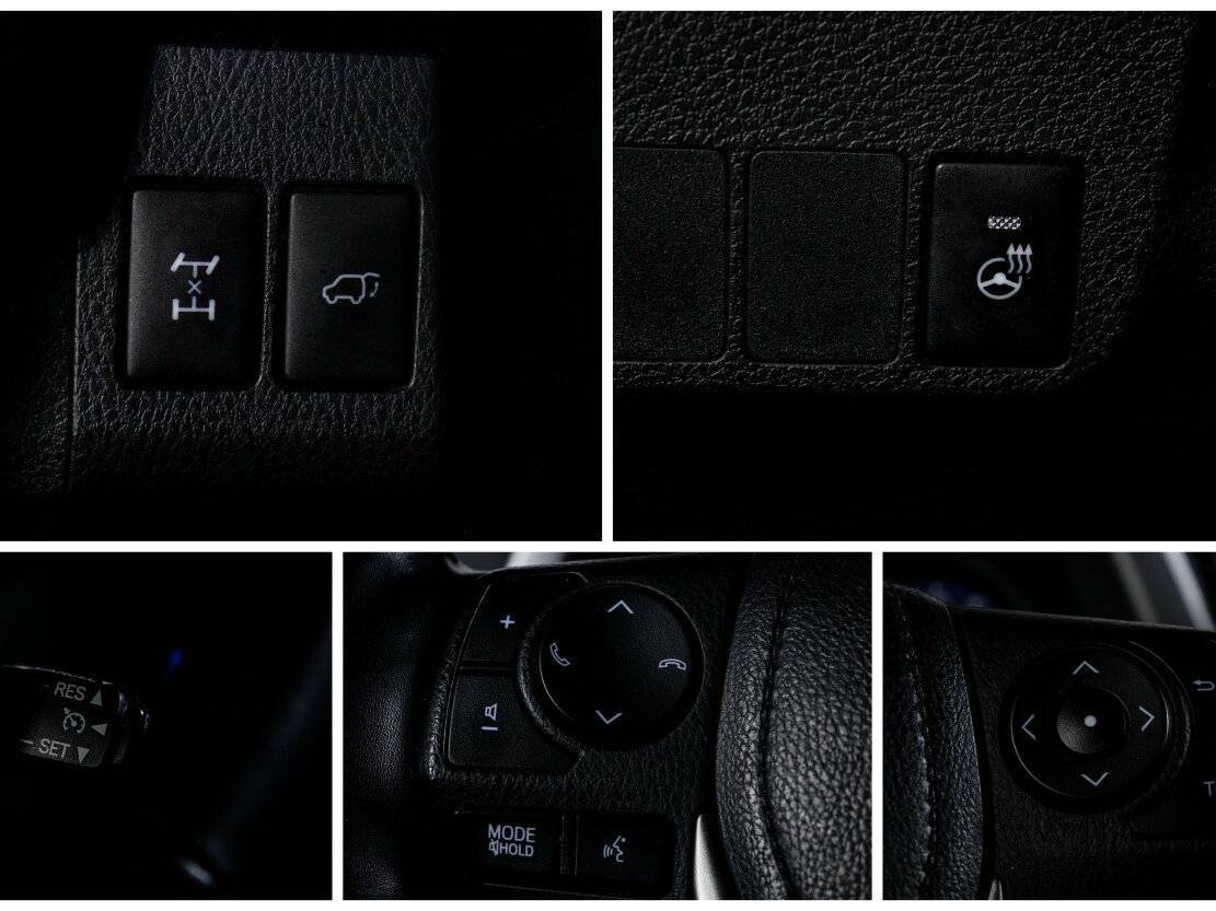 Купить Toyota RAV4, 2018, 113 600 км, фото №17