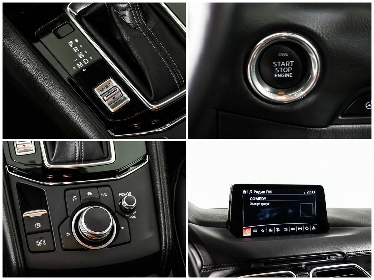 Купить Mazda CX-5, 2021, 64 308 км, фото №14