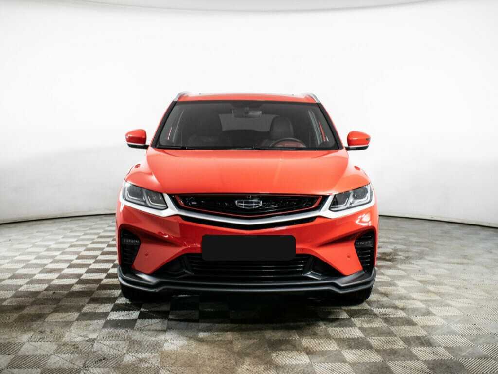 Купить Geely Coolray, 2022, 20 627 км, фото №2