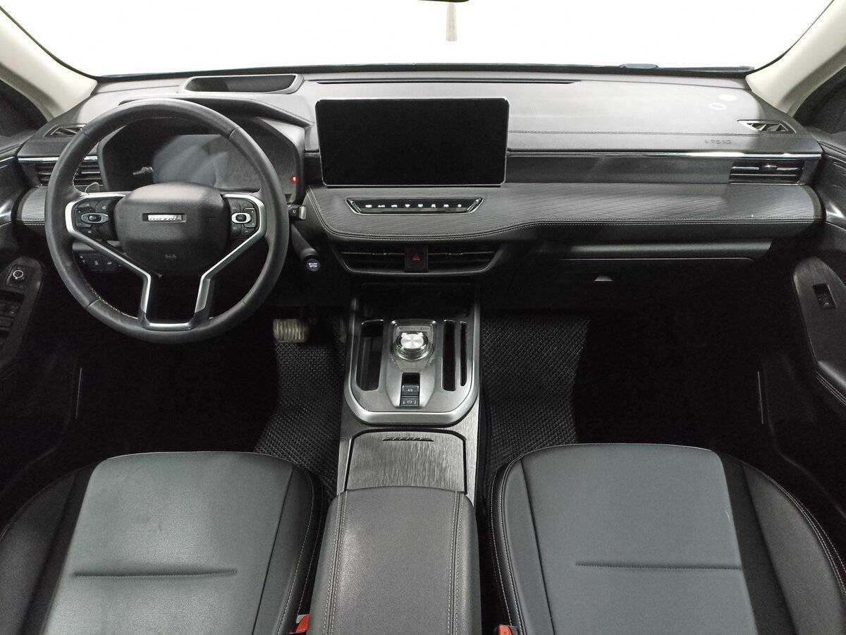 Купить Haval Jolion, 2021, 55 587 км, фото №14