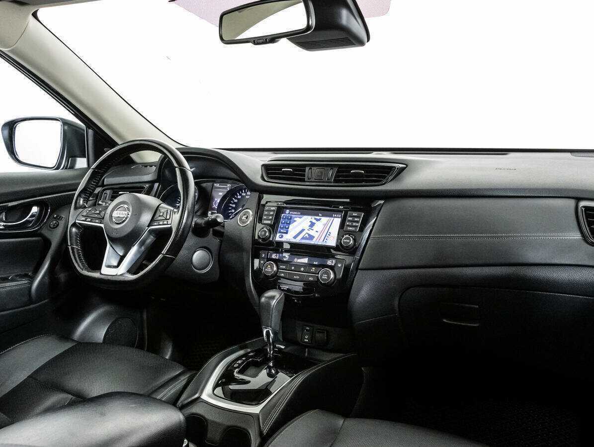 Купить Nissan X-Trail, 2020, 71 474 км, фото №7