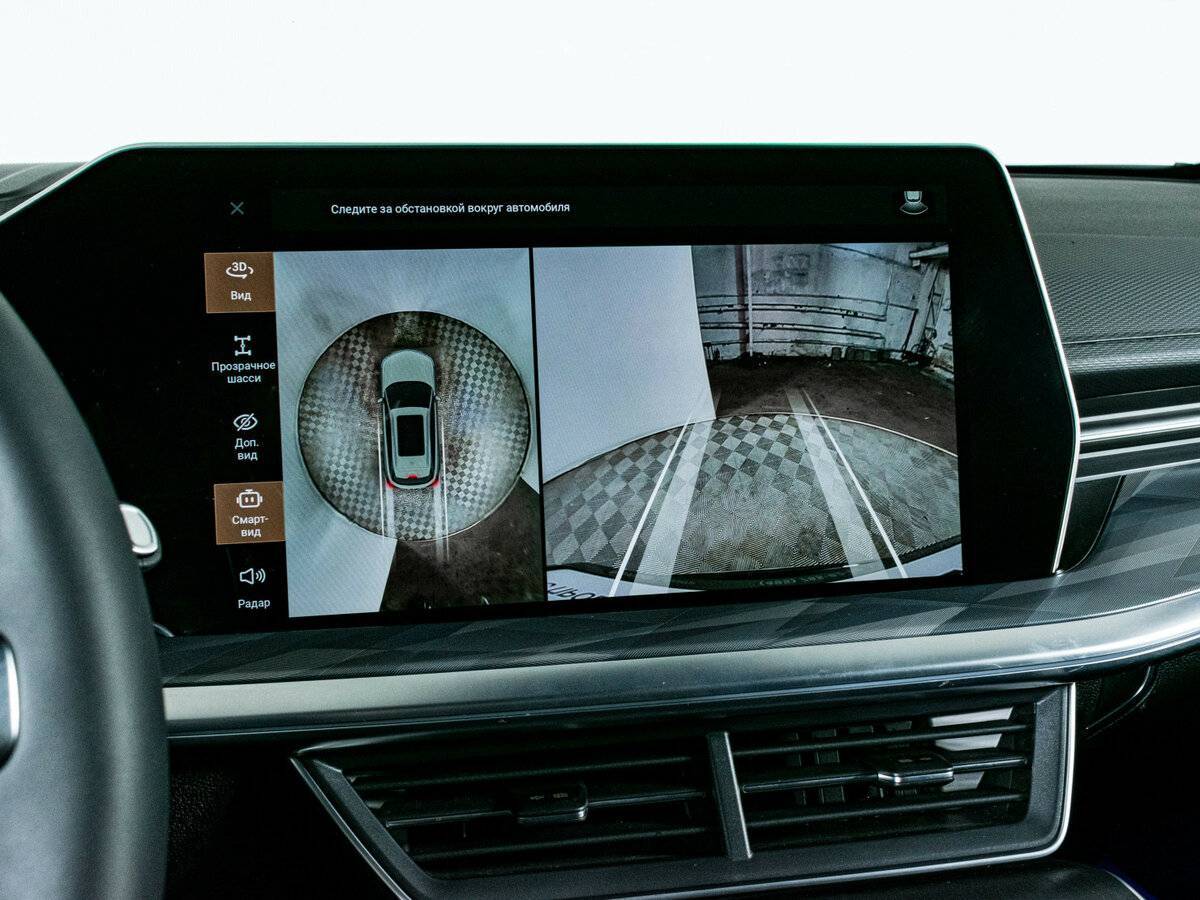 Купить Haval F7, 2024, 4 519 км, фото №19