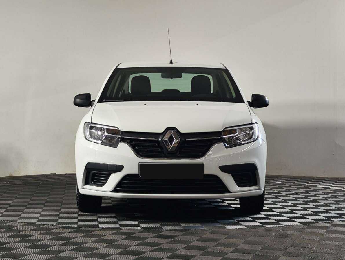 Купить Renault Logan, 2019, 65 000 км, фото №2