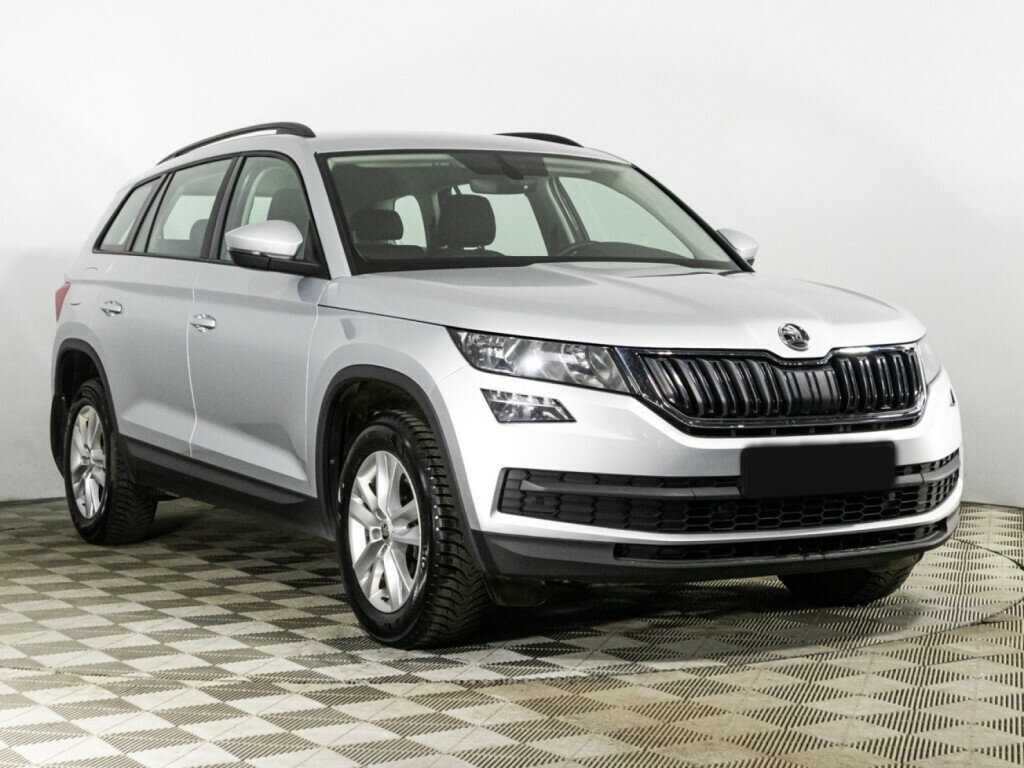 Купить Skoda Kodiaq, 2021, 108 173 км, фото №3