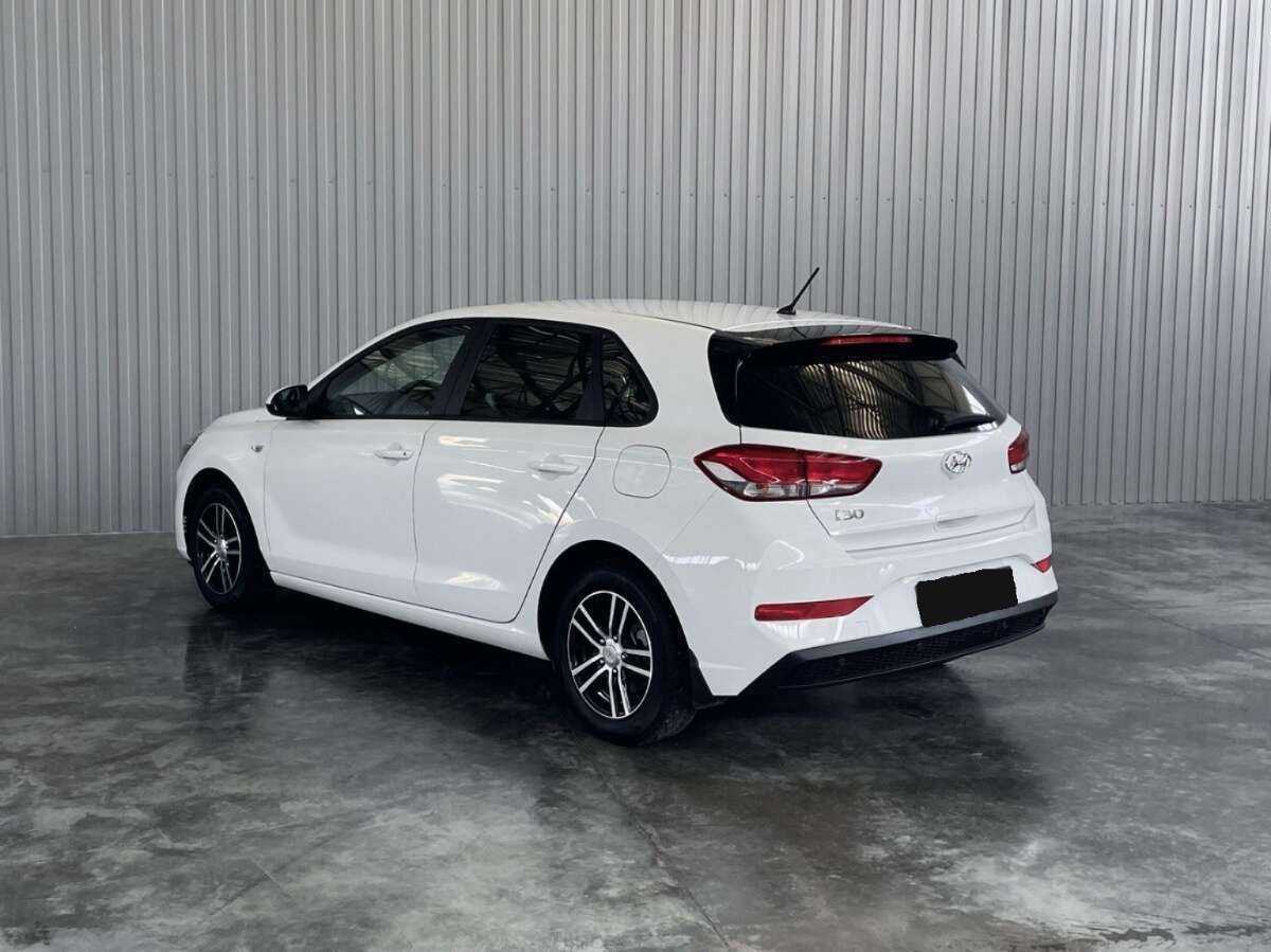 Купить Hyundai i30, 2022, 48 101 км, фото №7