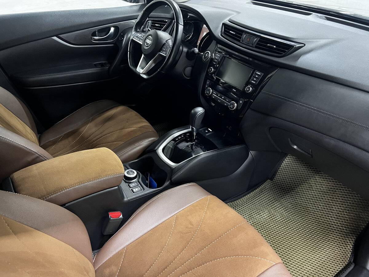 Купить Nissan X-Trail, 2022, 52 710 км, фото №11