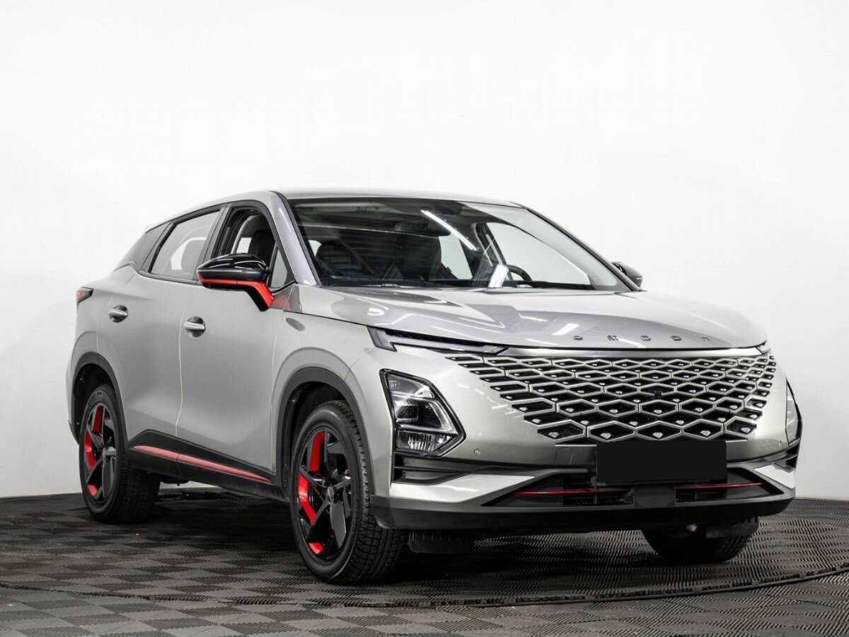 Купить OMODA C5, 2023, 20 000 км, фото №3