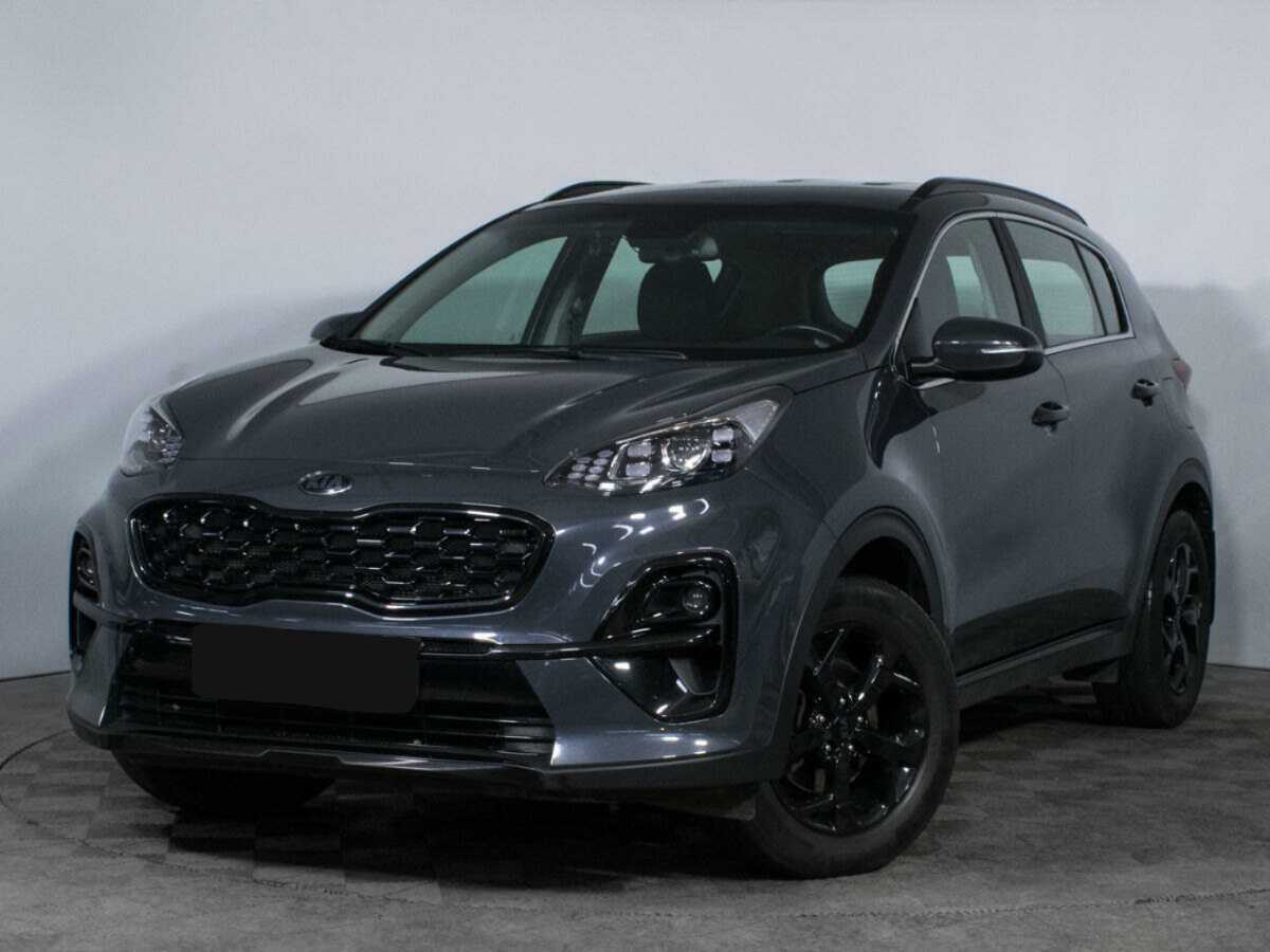 Купить Kia Sportage, 2021, 47 859 км, фото №1