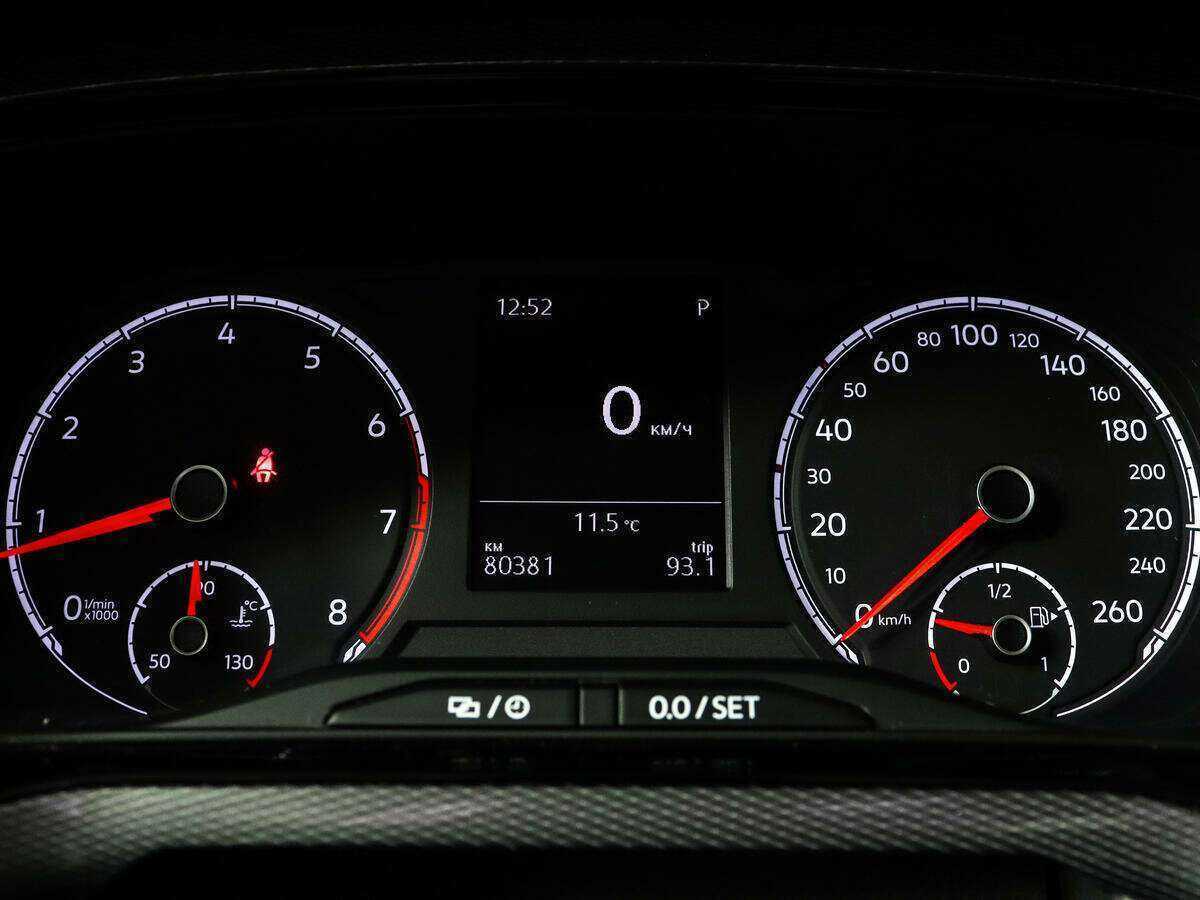 Купить Volkswagen Polo, 2021, 80 380 км, фото №8