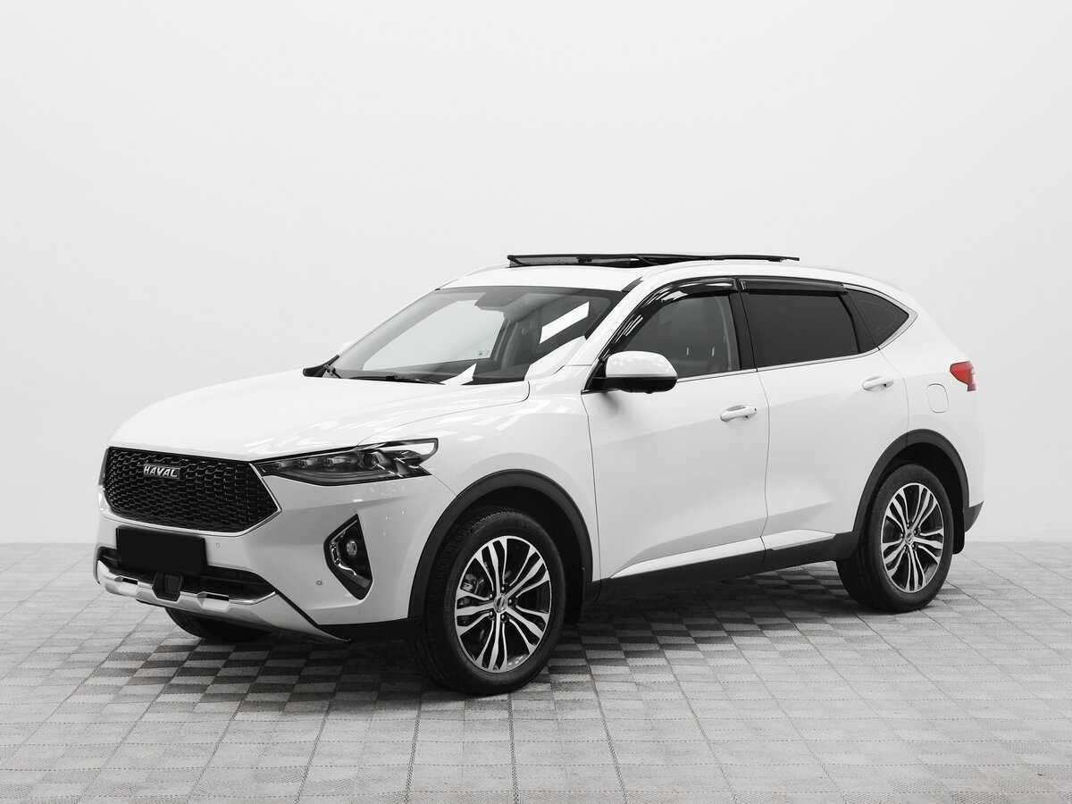 Купить Haval F7, 2019, 128 258 км, фото №1