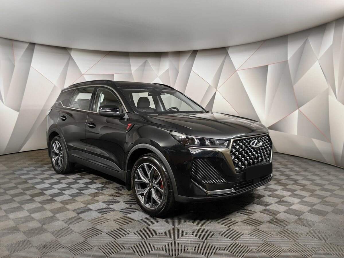 Купить Chery Tiggo 7 Pro Max, 2024, 4 782 км, фото №3