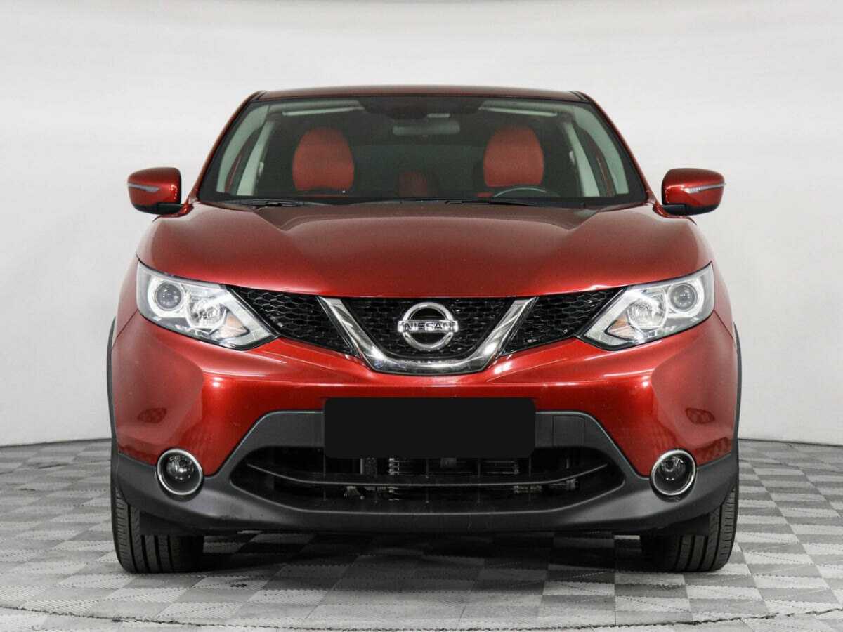 Купить Nissan Qashqai, 2018, 31 647 км, фото №2