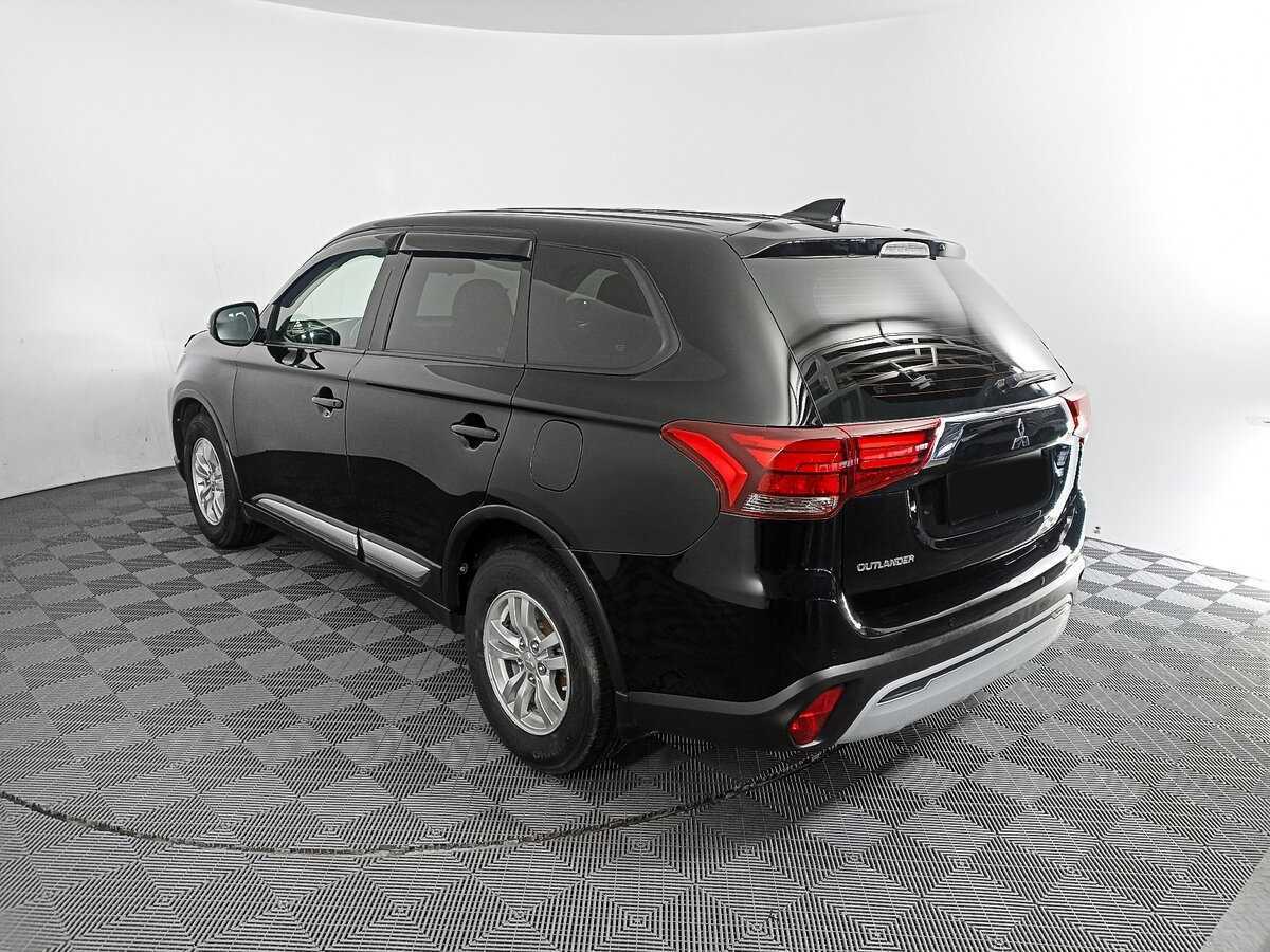 Купить Mitsubishi Outlander, 2021, 41 192 км, фото №6