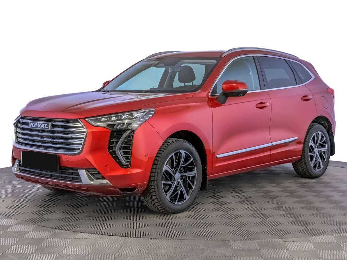 Купить Haval Jolion, 2022, 30 000 км, фото №1