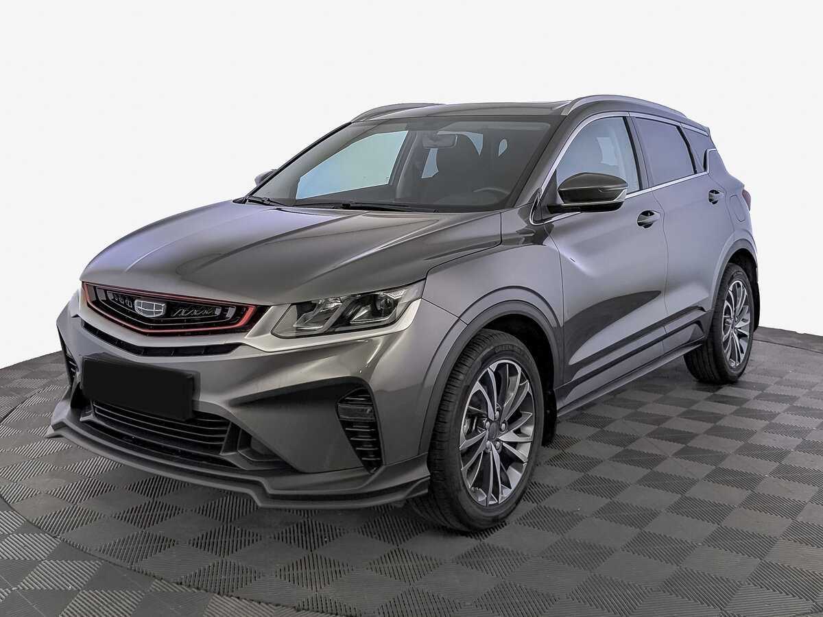 Купить Geely Coolray, 2023, 62 055 км, фото №1