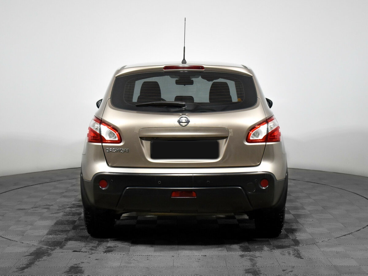 Купить Nissan Qashqai I Рестайлинг, 2012, 185 000 км, фото №6