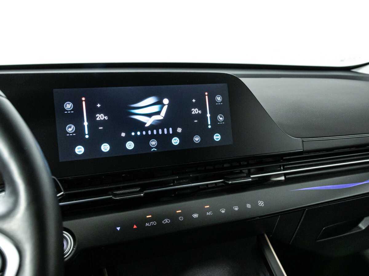 Купить Omoda C5, 2023, 24 707 км, фото №20