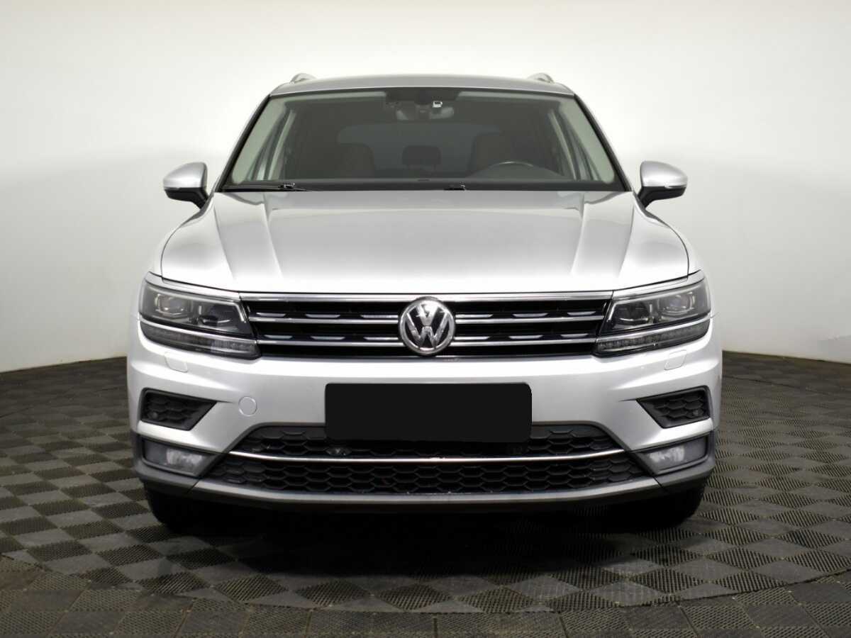 Купить Volkswagen Tiguan, 2017, 189 000 км, фото №2