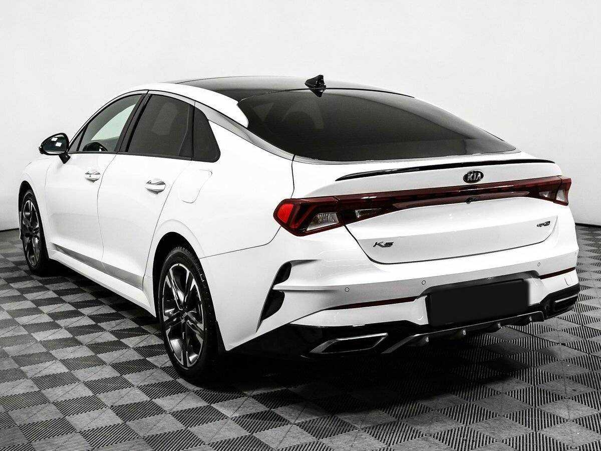 Купить Kia K5, 2020, 79 273 км, фото №7