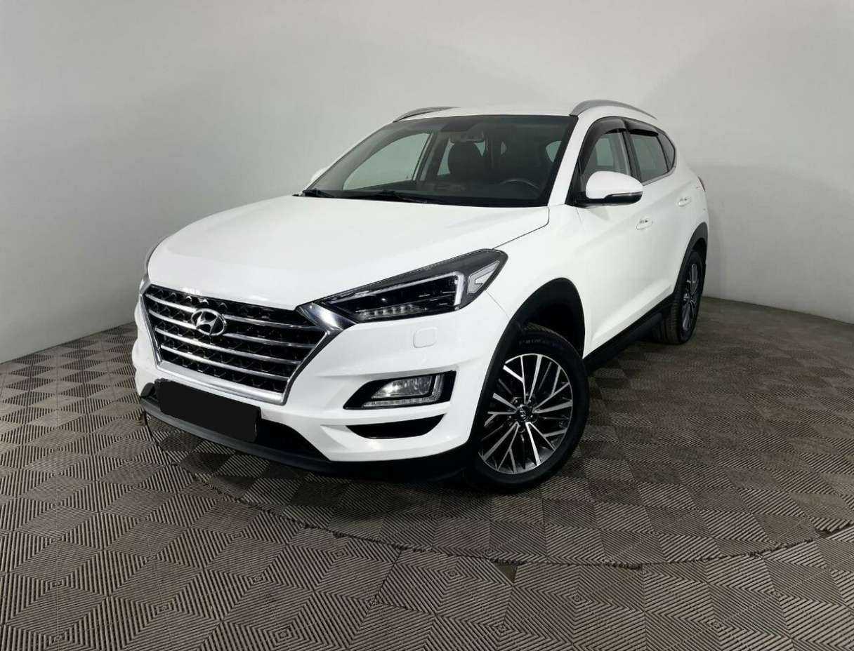 Купить Hyundai Tucson, 2019, 173 042 км, фото №1