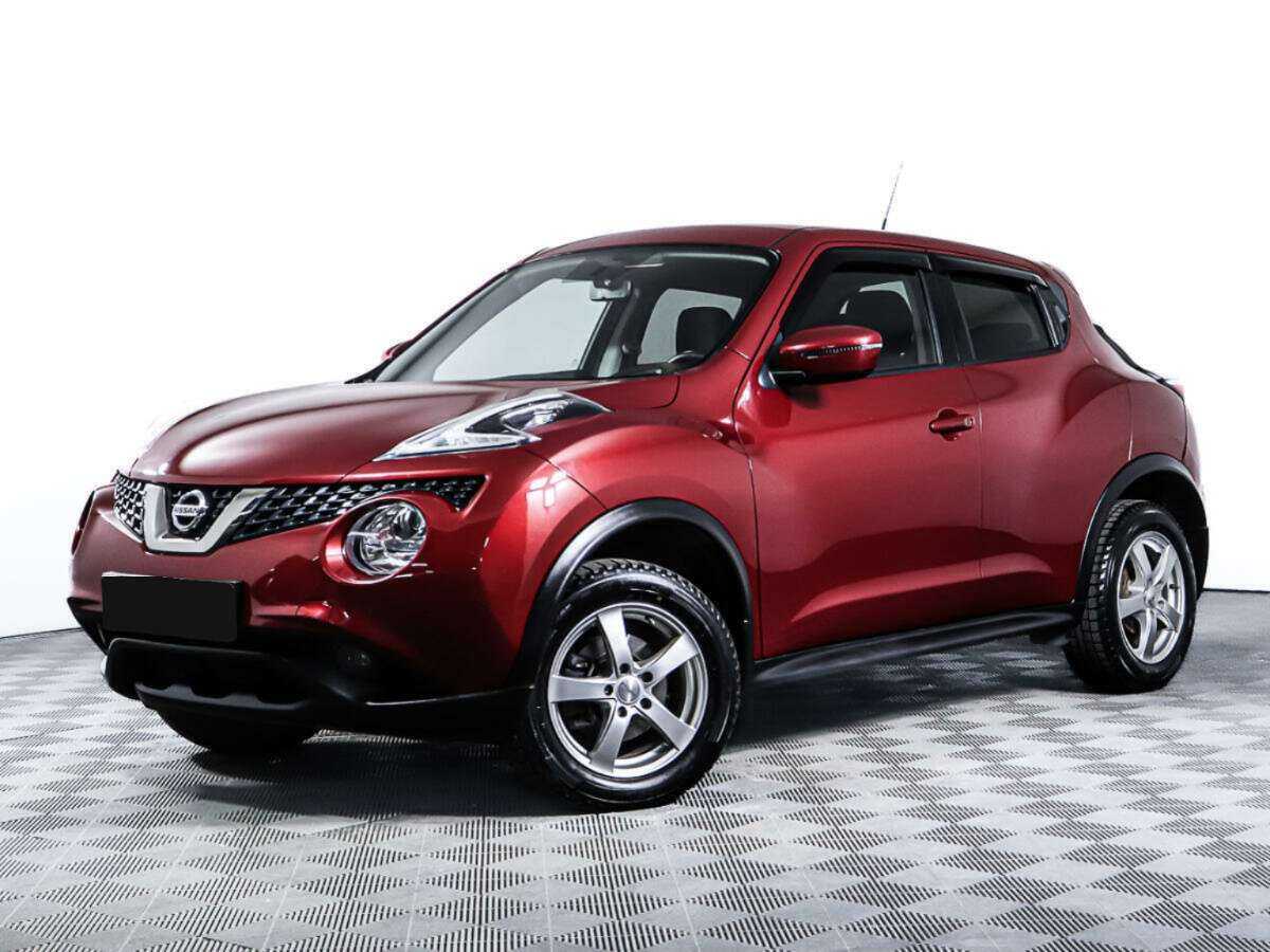 Купить Nissan Juke, 2018, 18 323 км, фото №1