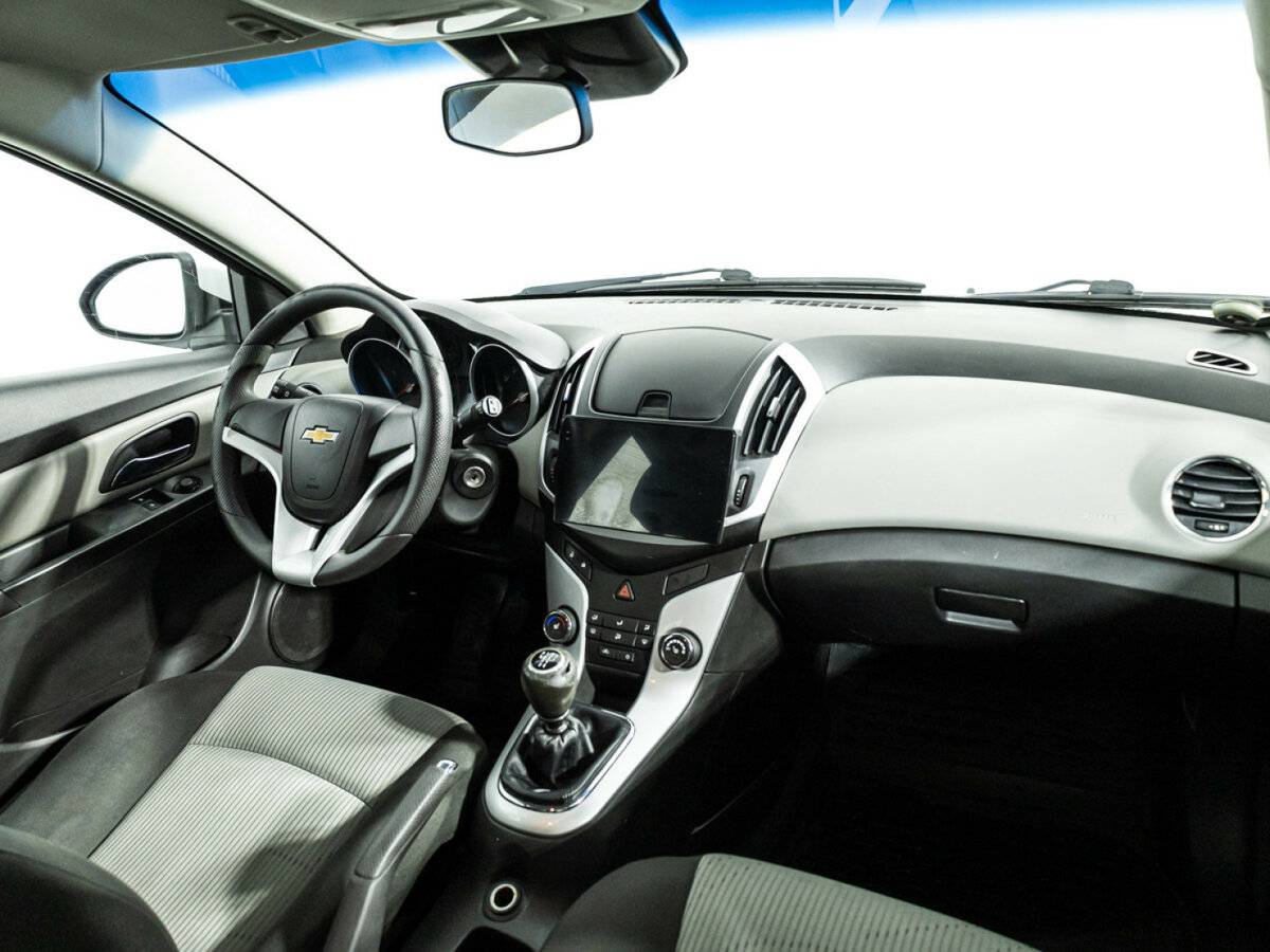 Купить Chevrolet Cruze I Рестайлинг, 2014, 219 756 км, фото №9