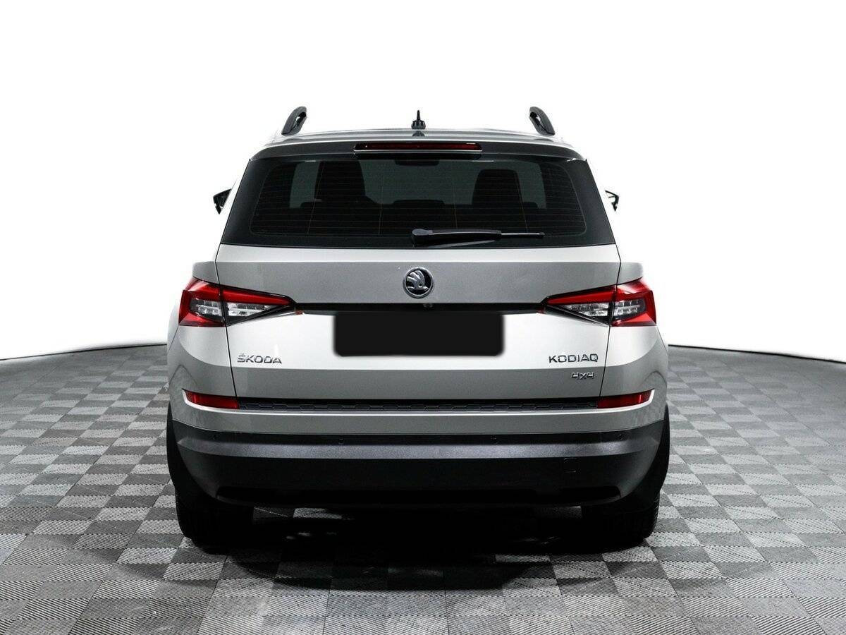 Купить Skoda Kodiaq, 2019, 85 983 км, фото №6