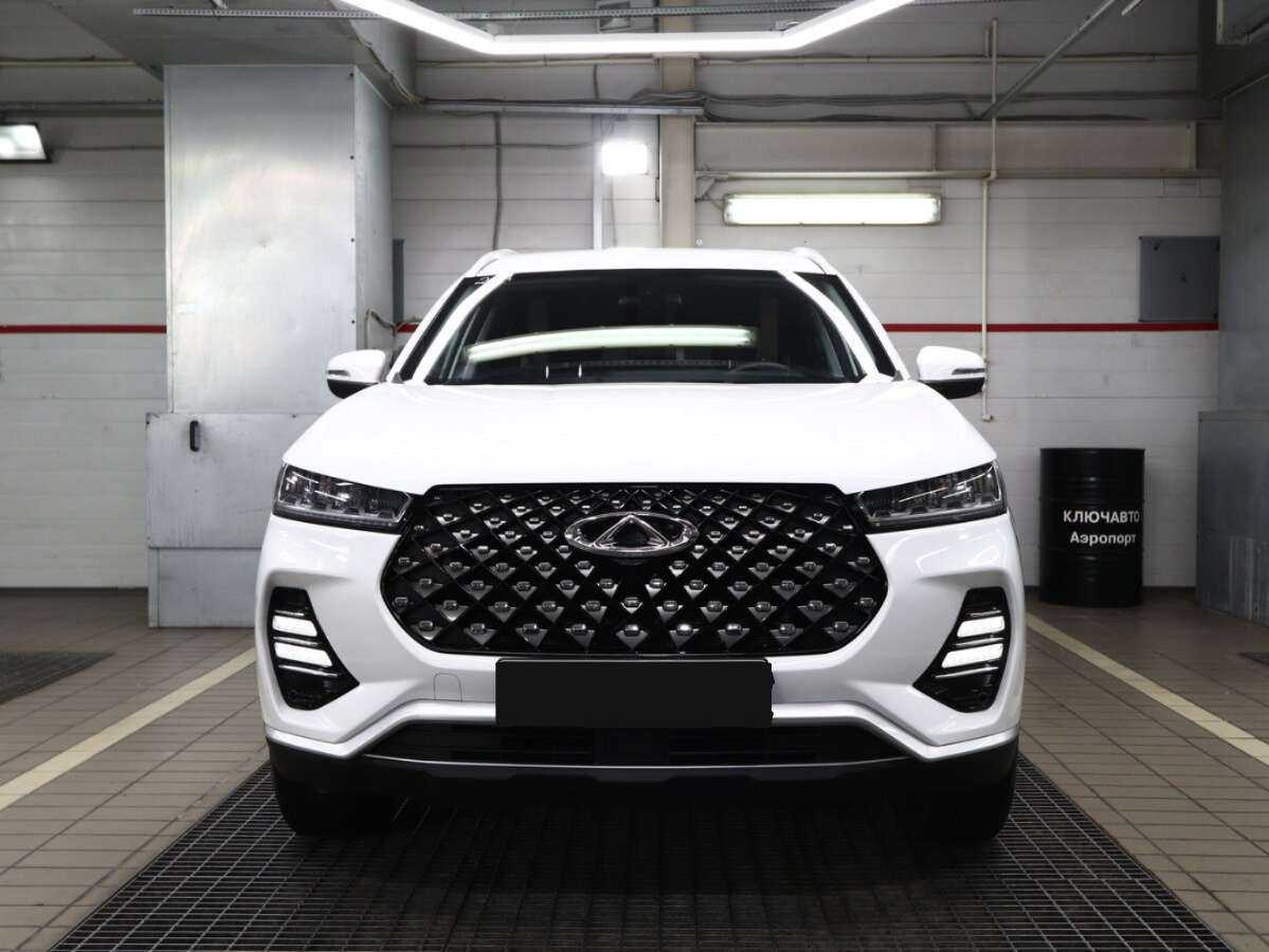 Купить Chery Tiggo 7 Pro, 2022, 41 000 км, фото №2