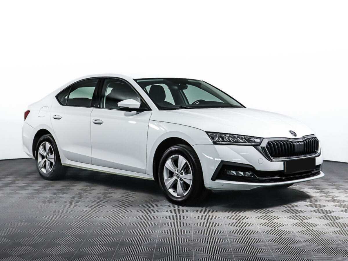 Купить Skoda Octavia, 2021, 61 170 км, фото №3
