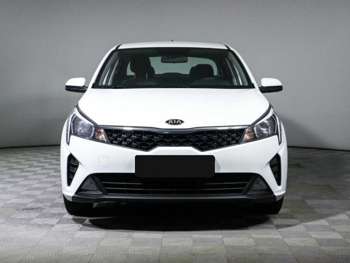 Купить Kia Rio, 2021, 92 558 км, фото №2