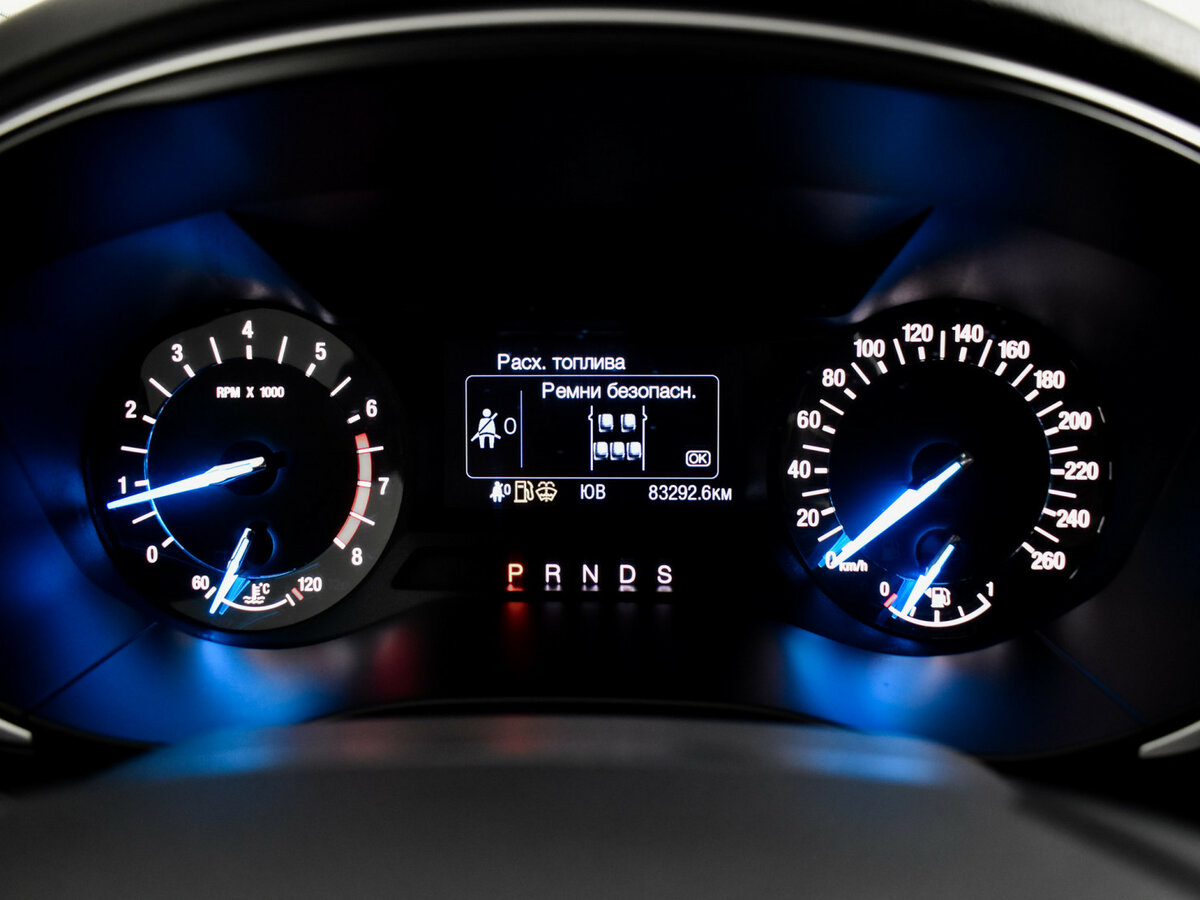 Купить Ford Mondeo V, 2017, 80 000 км, фото №19