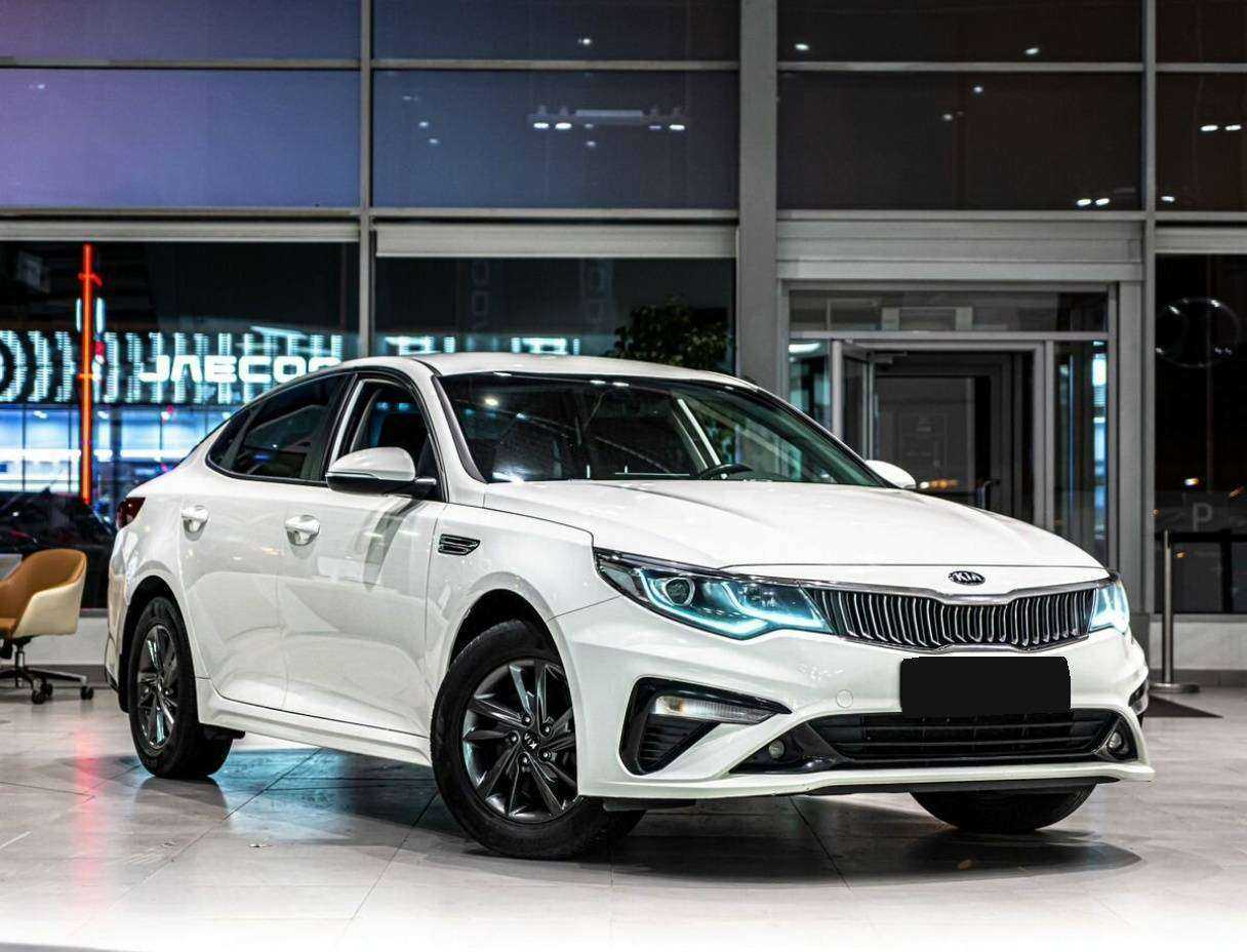 Купить Kia Optima, 2019, 72 000 км, фото №2