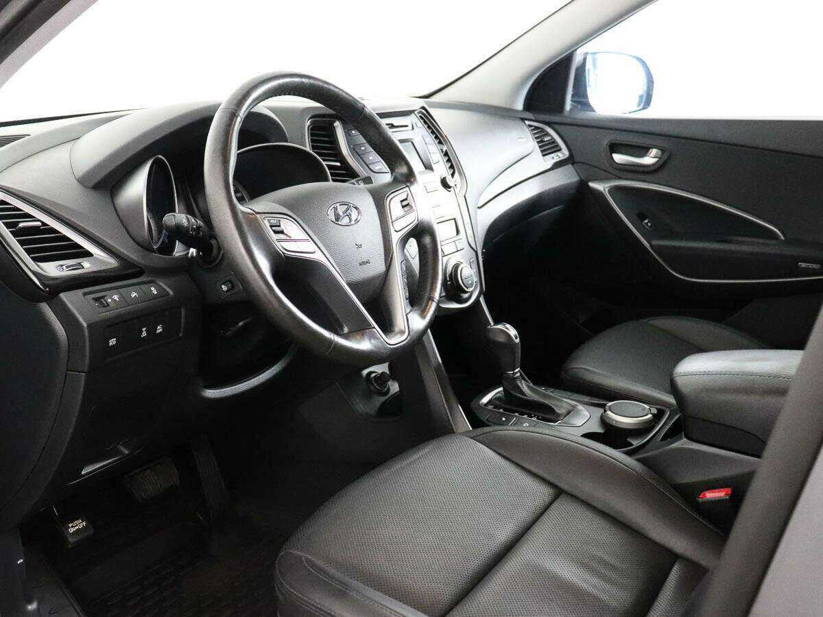 Купить Hyundai Santa Fe, 2015, 68 438 км, фото №7