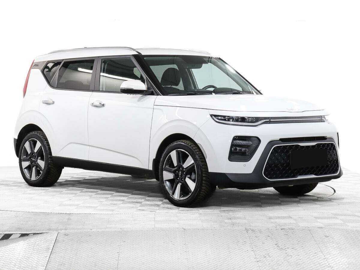 Купить Kia Soul, 2022, 3 710 км, фото №3