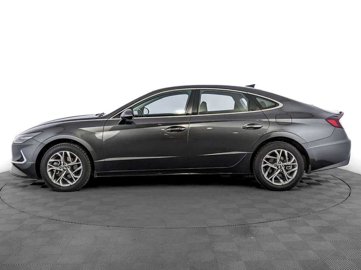 Купить Hyundai Sonata, 2021, 50 004 км, фото №8