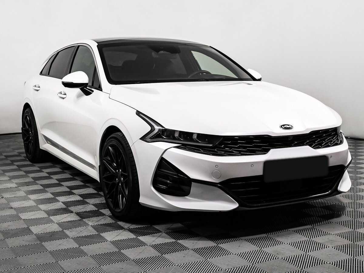 Купить Kia K5, 2020, 89 610 км, фото №3