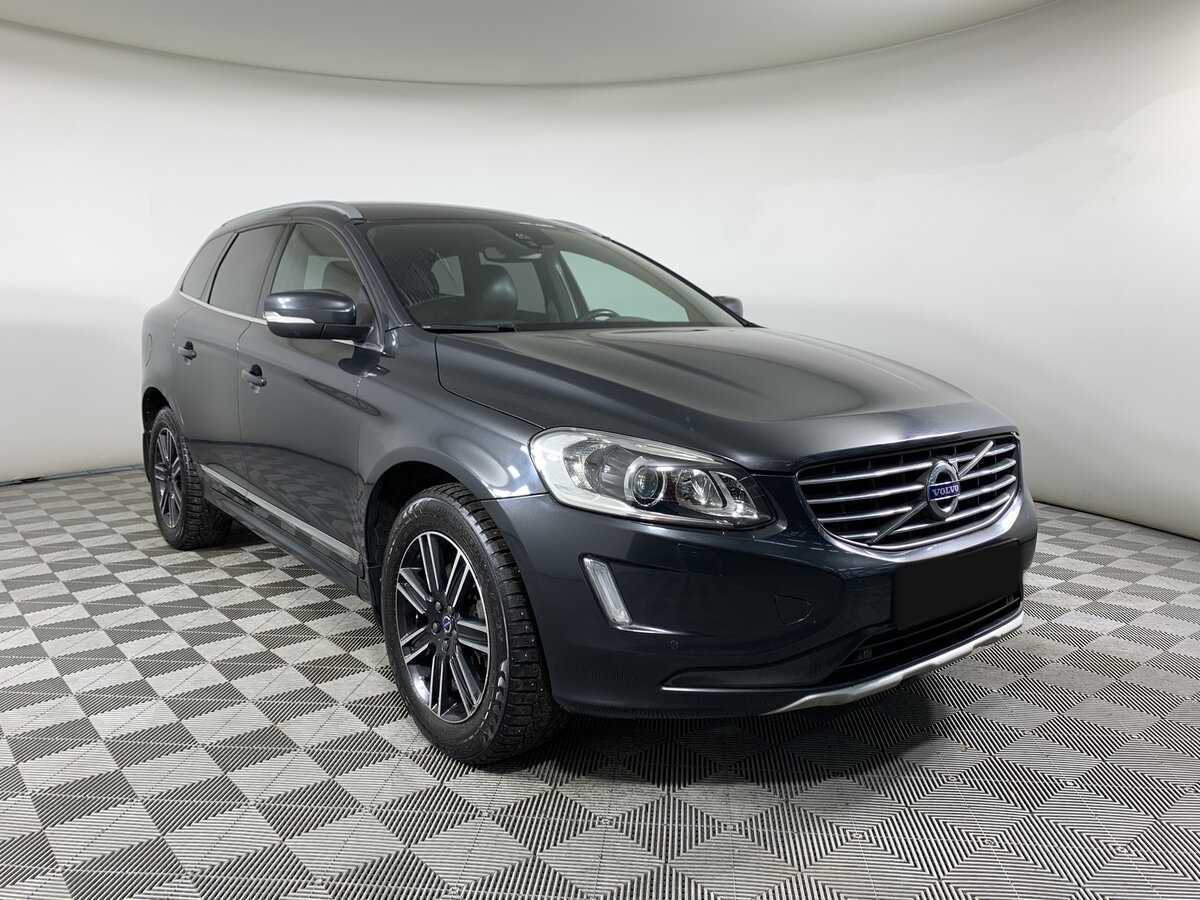 Купить Volvo XC60, 2016, 155 788 км, фото №3
