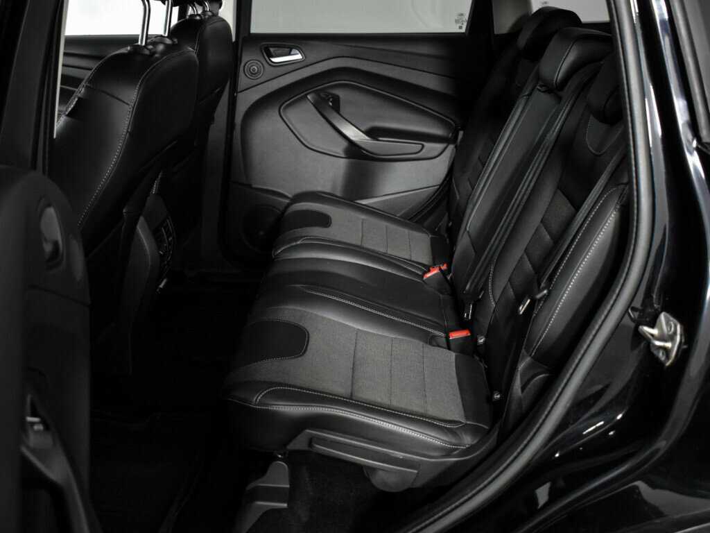 Купить Ford Kuga, 2013, 180 000 км, фото №12