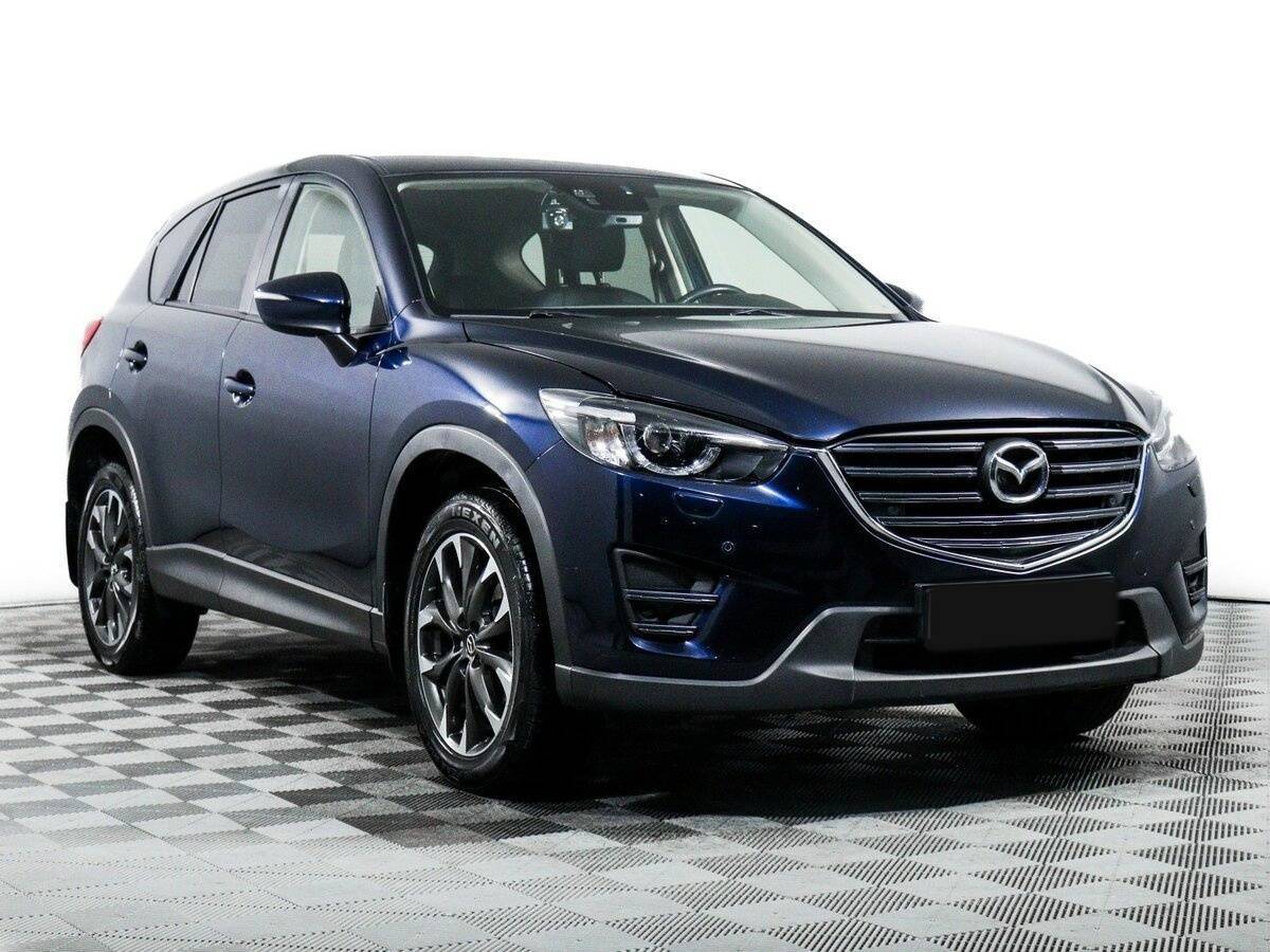 Купить Mazda CX-5, 2017, 61 000 км, фото №3